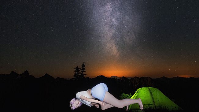 Drunk Woman - Expansion