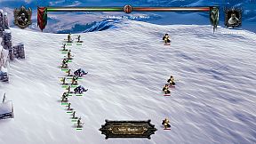 Mythic Battlegrounds: Demonic Siege