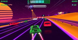 Retro Drive: Revamped