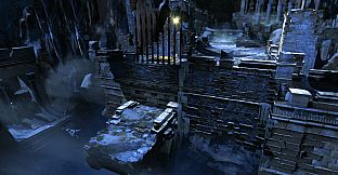 Lara Croft and the Temple of Osiris - Icy Death Pack