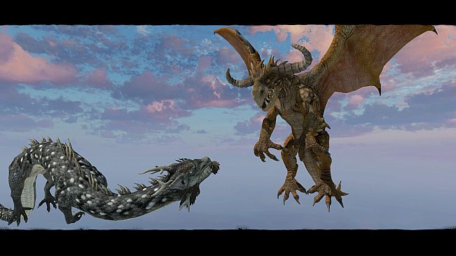 Figurine Scene Simulator: Natural History Franchise