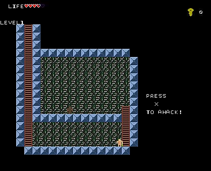 Ahack Adventure 2: Quest For The Ciggy