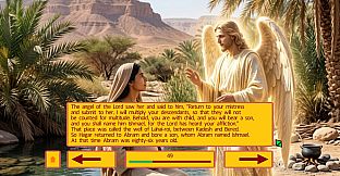The drawing of the Genesis