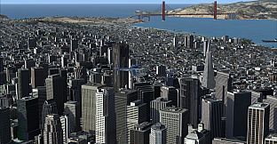 FSX Steam Edition: US Cities X: San Francisco Add-On