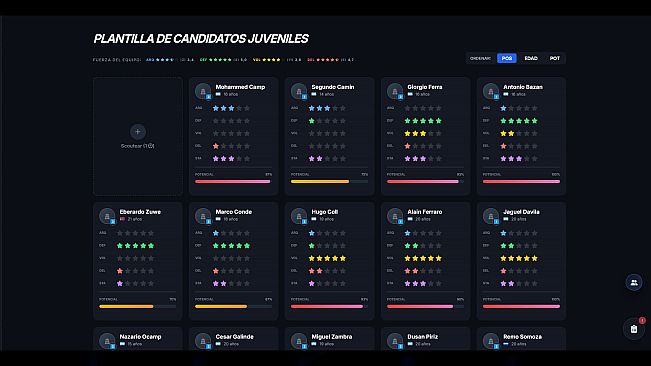 Zattrick Manager