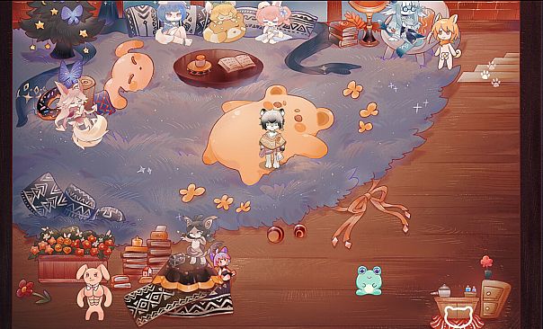 觅光：第一章 - Seeking Light : Chapter 1