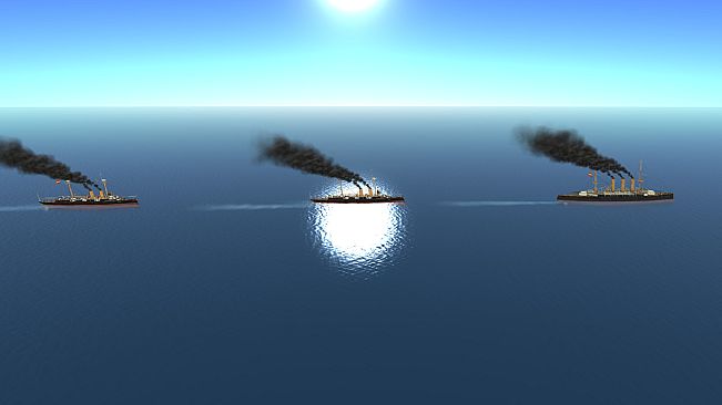 Clad in Iron: Manila Bay 1898