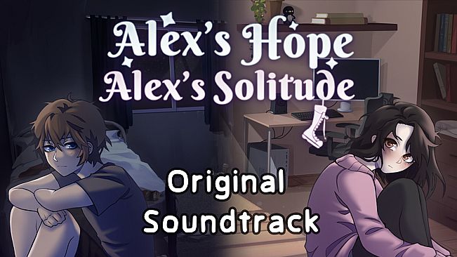 Alex's Hope & Alex's Solitude Soundtrack