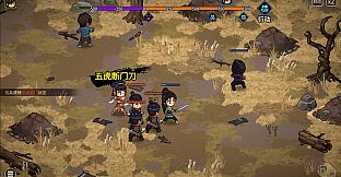 Hero's Adventure- Breeze Remains