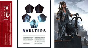 ENDLESS Legend - Digital Artbook