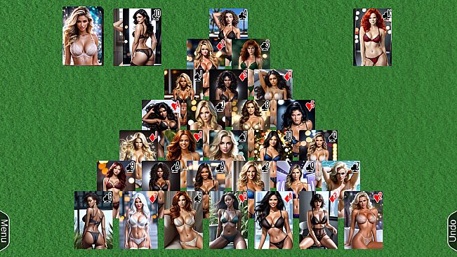 AI Solitaire - Single Ladies - Preview Pack