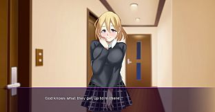 My Stepsis is a Futanari