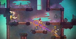 Dead Cells: The Queen and the Sea