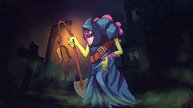 Bubblegum Zombie Hunter