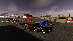 Bounty: Drag Racing