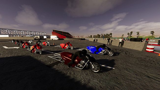 Bounty: Drag Racing