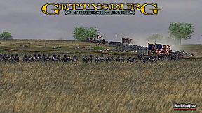 Scourge Of War - Gettysburg