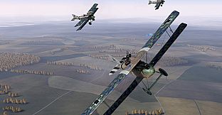 Rise of Flight: Battle of Saint-Mihiel