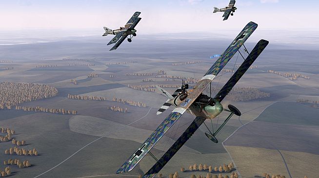 Rise of Flight: Battle of Saint-Mihiel