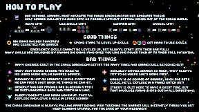 Gimmick in the Chaos Dimension