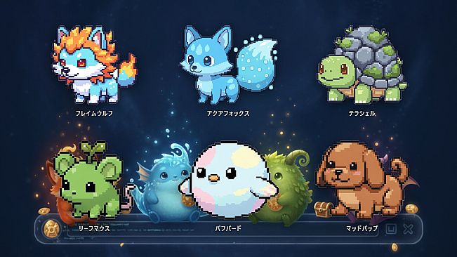 TASMON: Taskbar Monsters