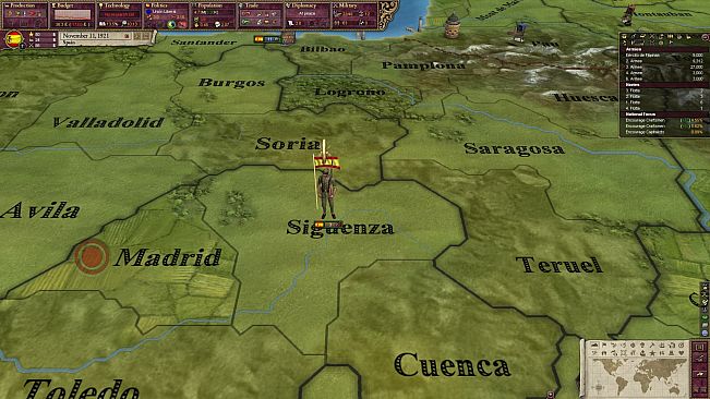 Victoria II: Interwar Engineer Unit