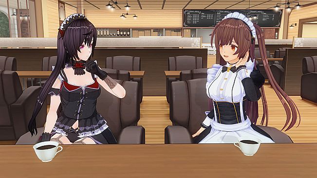 CUSTOM ORDER MAID 3D2 The Extreme Sadist queen who arouses the hearts of masochists GP-02