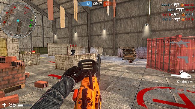 Special Warfare - 特战之王