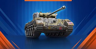 World of Tanks Modern Armor – Battle Ready: Banshee Comet