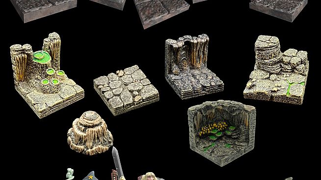 Mirrorscape: Outdoor Starter Pack