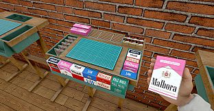 Nicotine Merchant Simulator