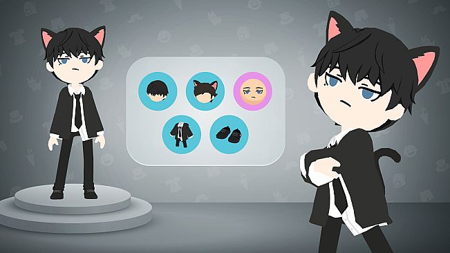 Play Together - Starter Pack - Chic Black