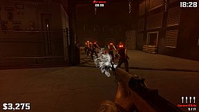 Zombie Outbreak 1942