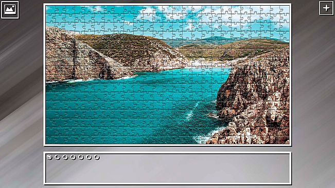 Super Jigsaw Puzzle: Generations - Landscapes 5