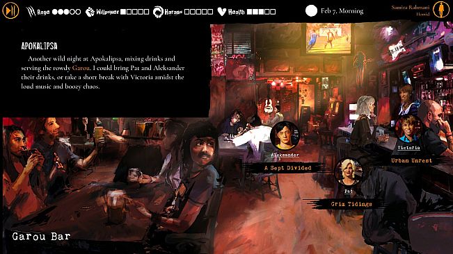 Werewolf: The Apocalypse — Purgatory