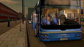 Munich Bus Simulator