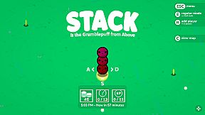 STACK & the Grumblepuff from Above