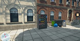 Supermarket Simulator - Vending Machine DLC