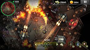 Zombie Shooter: Ares Virus