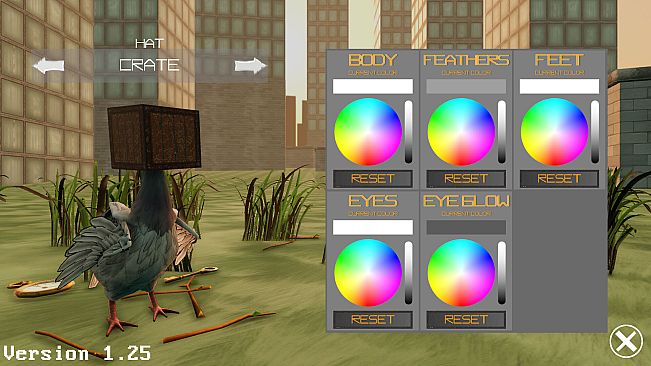 Pigeon Protocol - Hat Pack 1 (With Development Booklet)