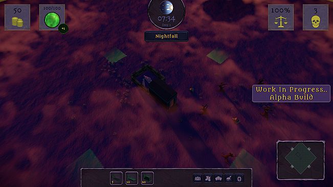 Gravewatcher: Nightfall