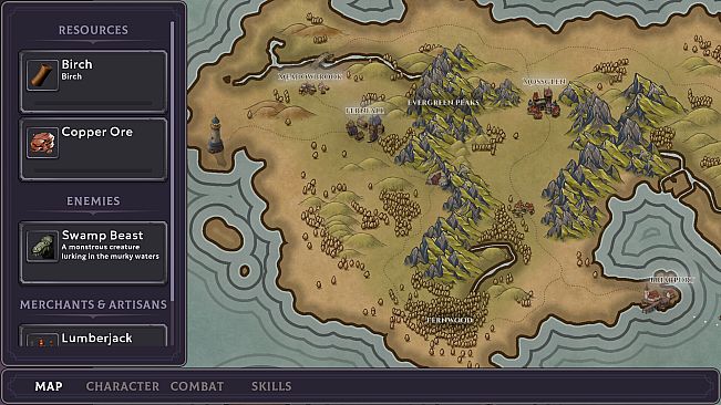 Greenhaven Realms - Idle RPG