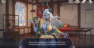 Harem Fantasy - The Concubine War DLC