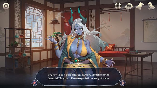 Harem Fantasy - The Concubine War DLC