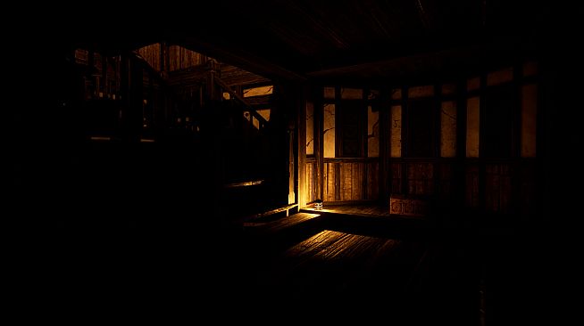 The Thief In The Dark