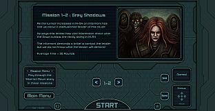 Siberian Dawn Mission Pack 1