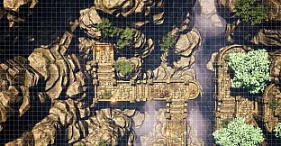 RPGScenery - Forest Temple