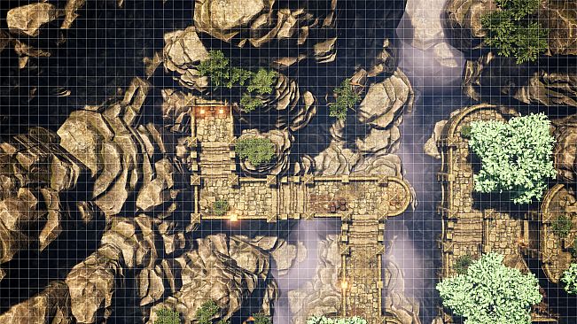 RPGScenery - Forest Temple