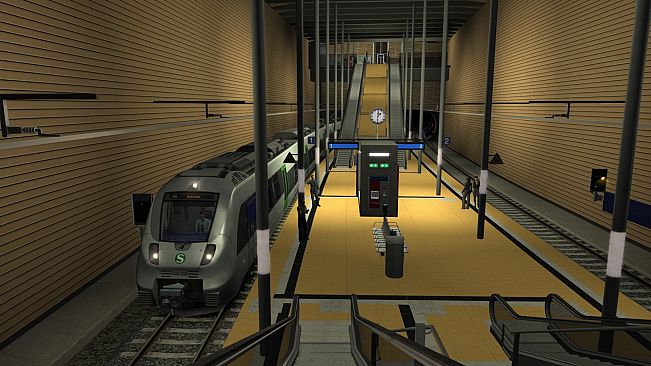 Train Simulator: Bahnstrecke Leipzig - Riesa Route Extension Add-On