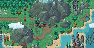 RPG Maker MV - Winlu Fantasy Tileset - Overworld